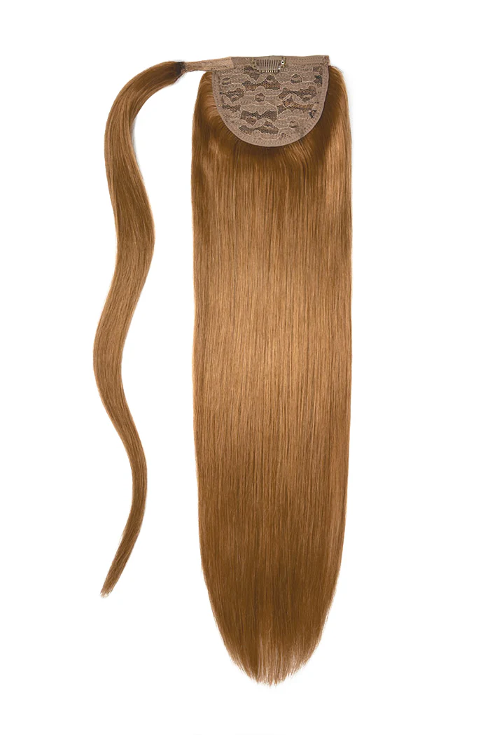 24" Mega Straight Up Wrap Around Ponytail - Image 7