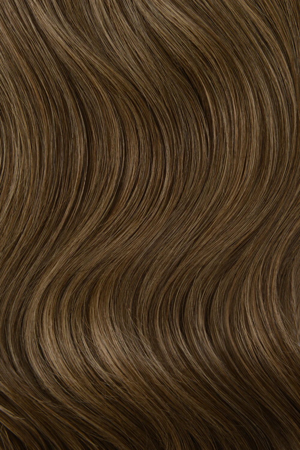 Ash Brown (#9) Straight Up Wrap Around Ponytail Extension - Image 3