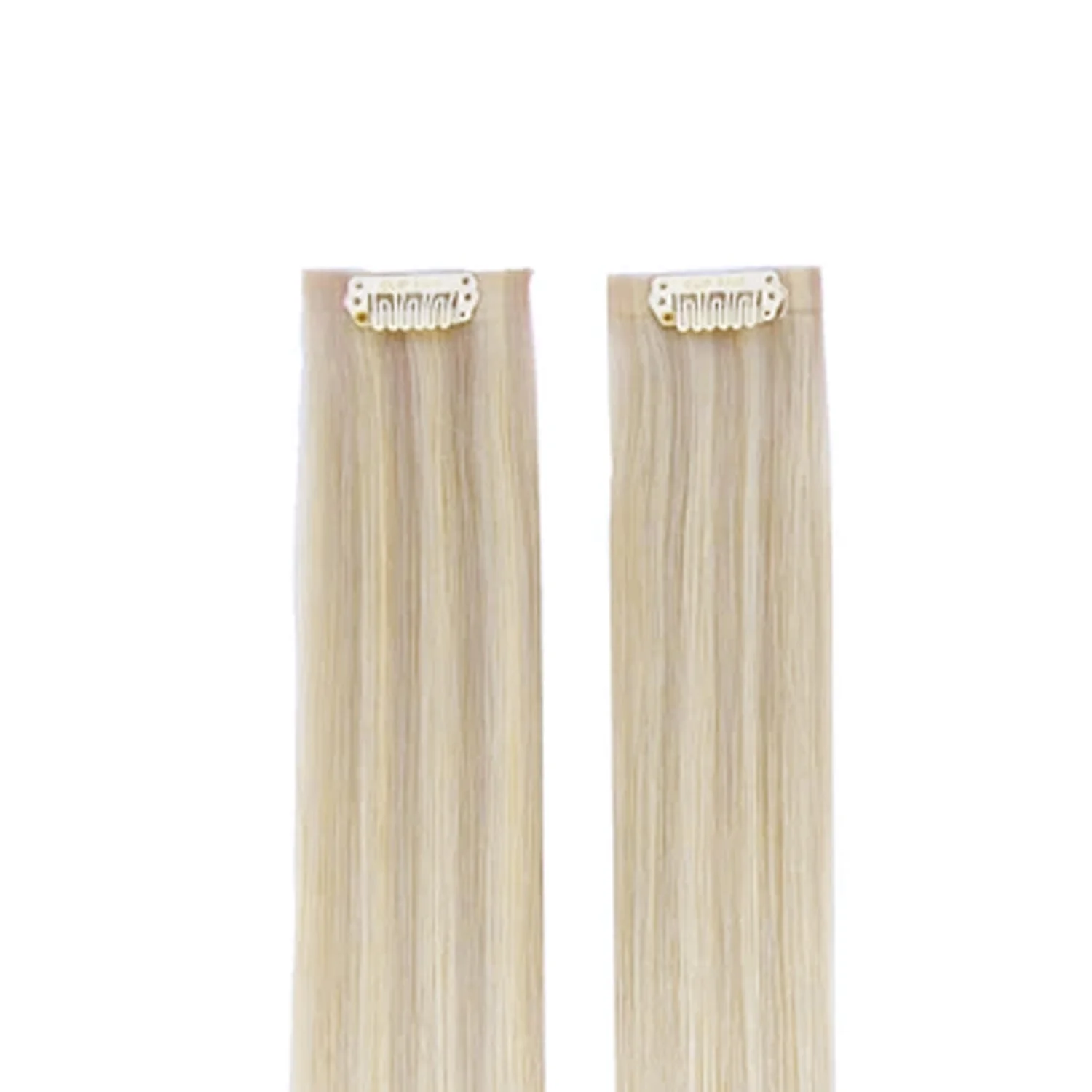 BlondeMe (#60/SS) Halo Hair Extensions - Image 3