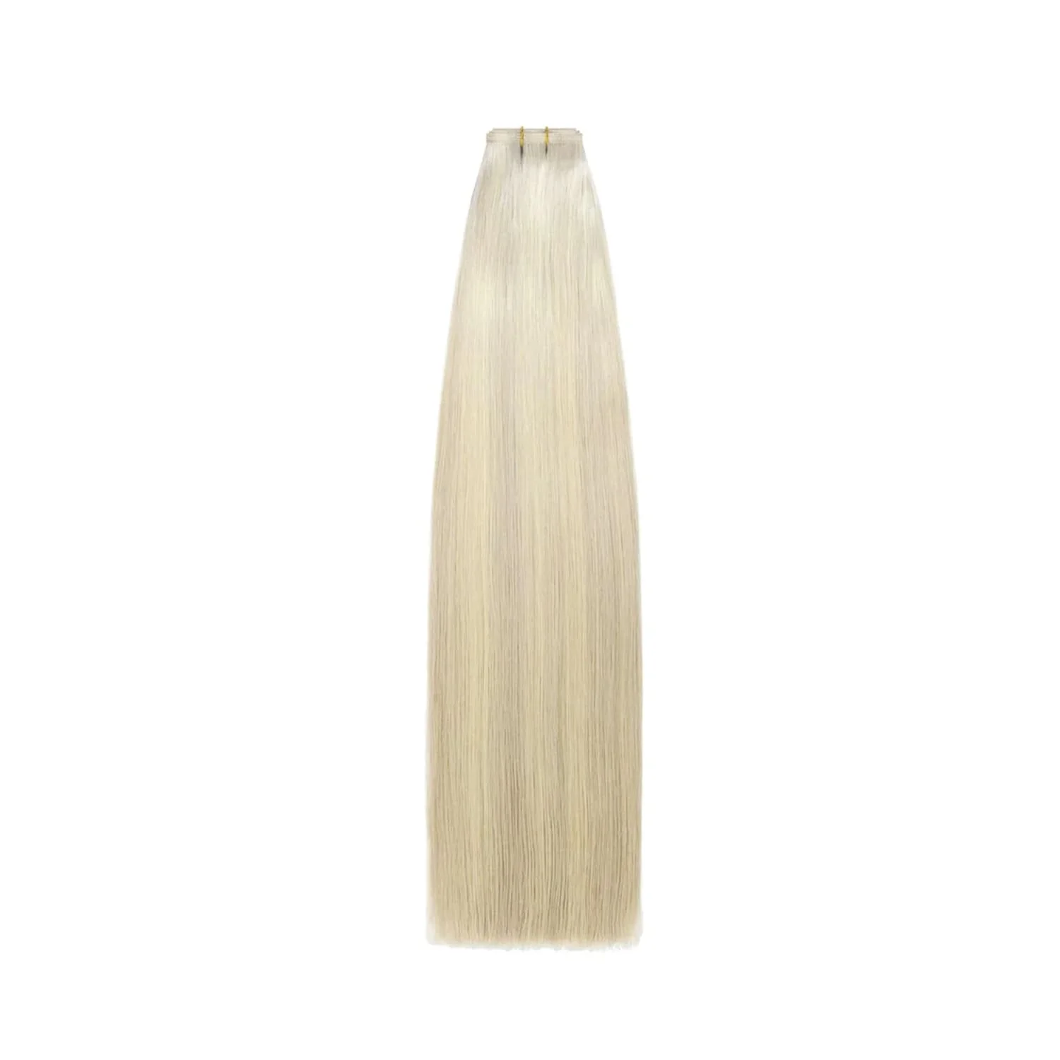 BlondeMe (#60/SS) Remy Royale Flat Weft Hair Extensions - Image 3