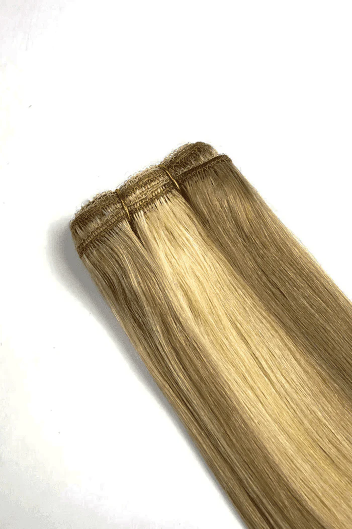 Dirty Blonde (#9/613) Remy Royale Double Drawn Weave Extensions - Image 2