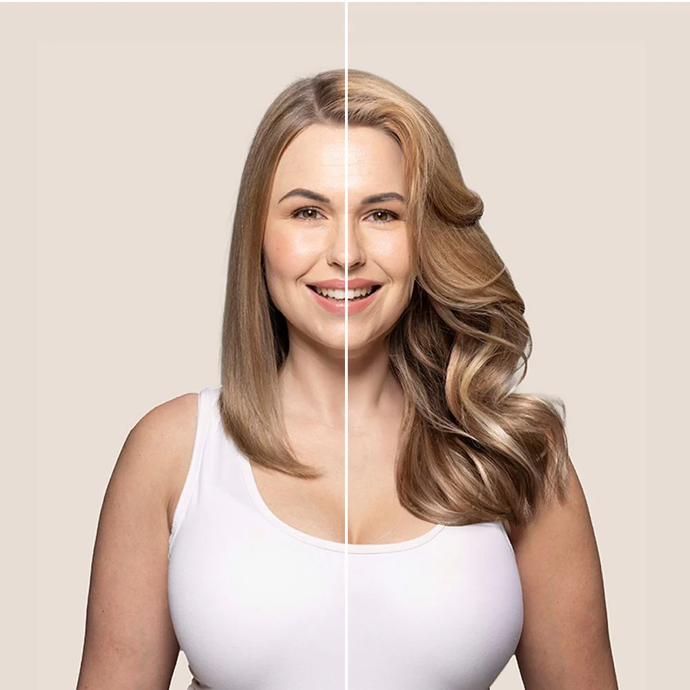 Full Head Remy Clip in Human Hair Extensions - Bleach Blonde (#613) - Image 4