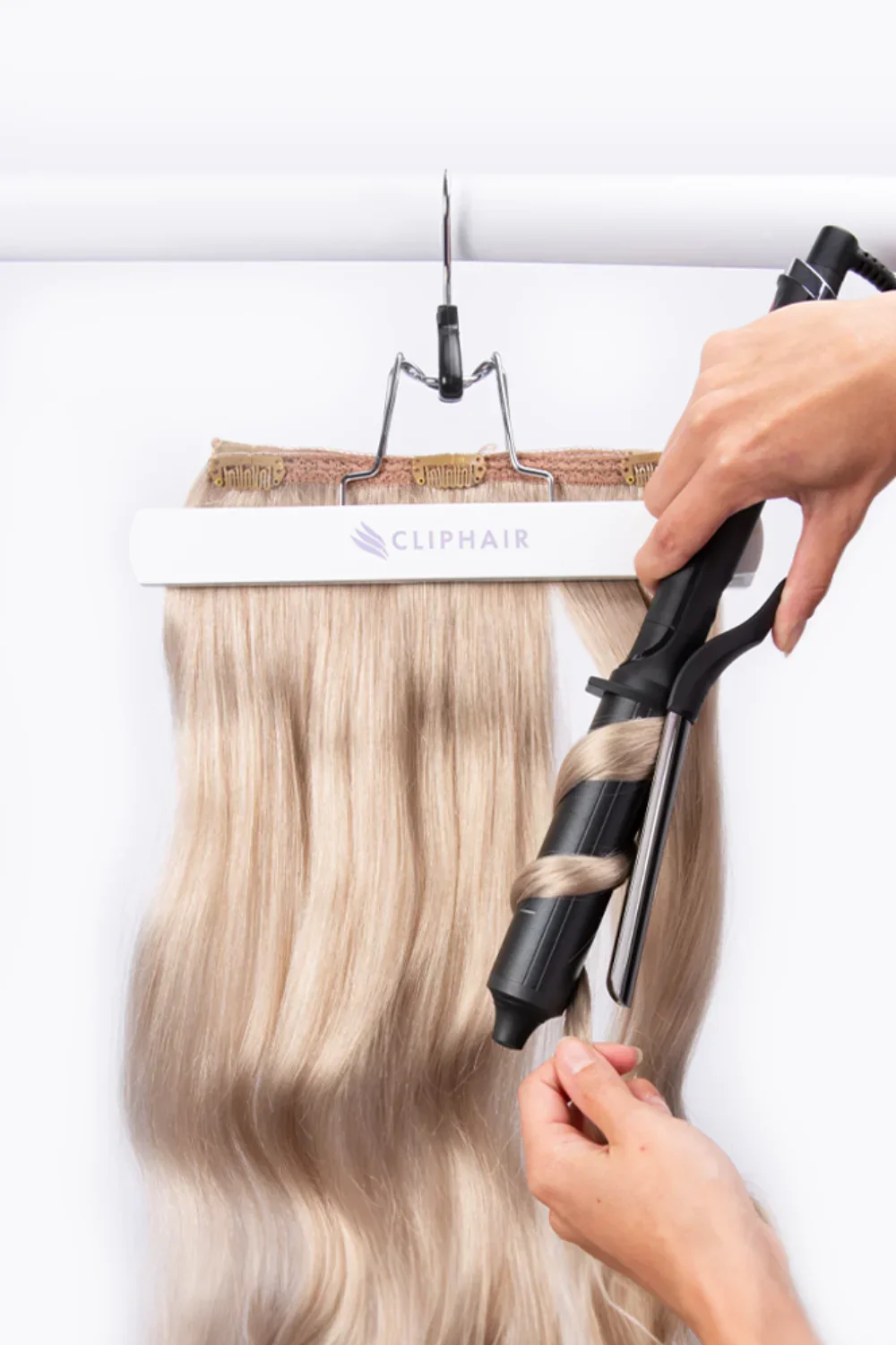 Hair Extension Hanger and Carrier - Image 8