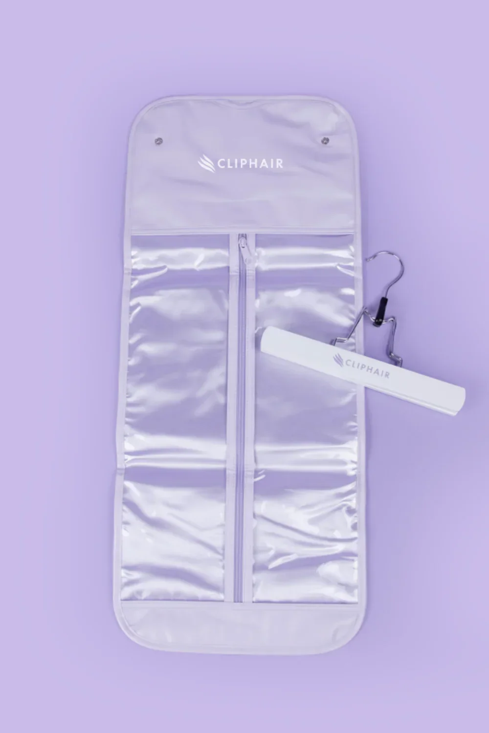 Hair Extension Hanger and Carrier - Image 9