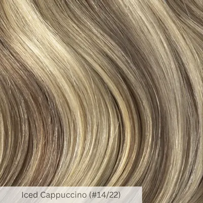 Hair Extension Sample Pieces - Image 4