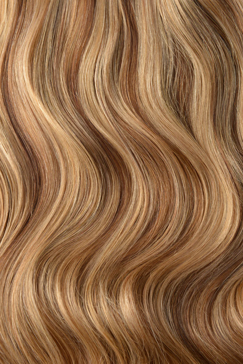 Hazelnut Brondie (#6/27) Straight Up Wrap Around Ponytail Extension - Image 3