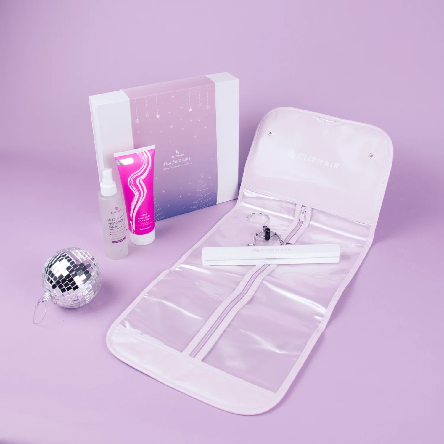 Holiday Heat Protection Gift Set