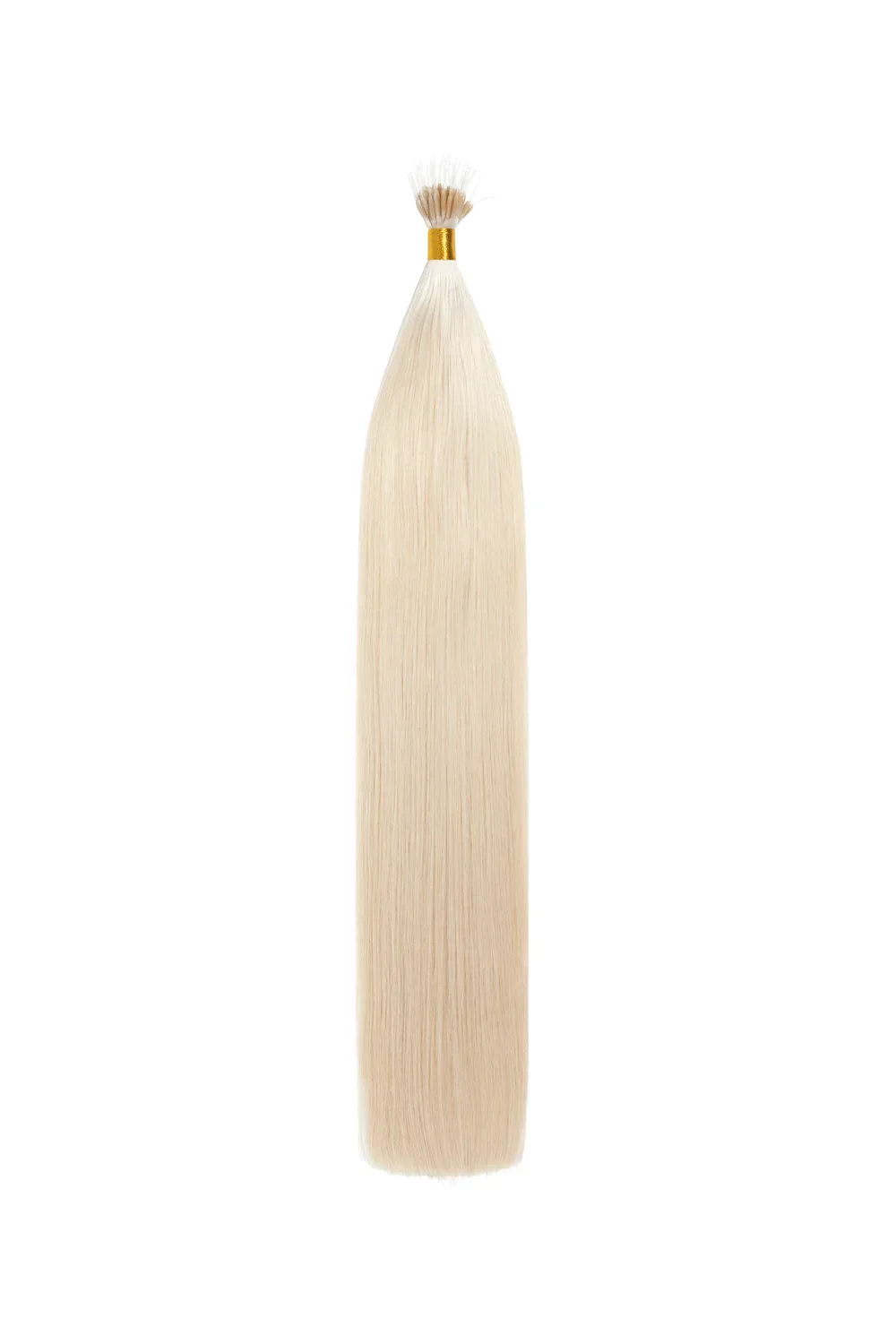 Iceblonde Remy Royale Nano Bond Hair Extensions