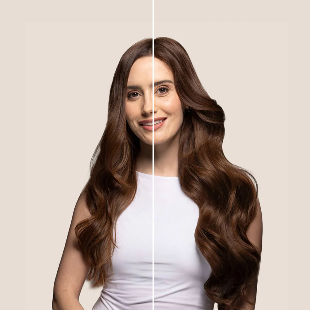 Lightest Blonde (#60) Ultra-Volume Clip In Full Head Set (240-300G) - Image 4