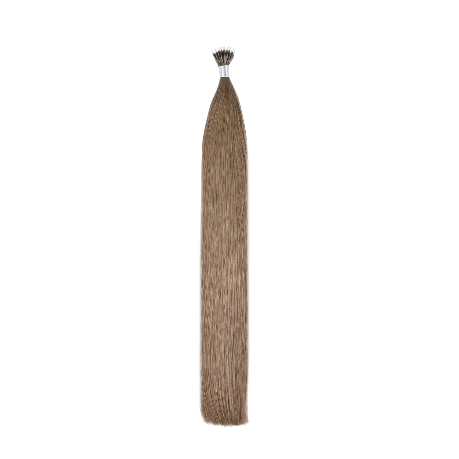 Nano Ring Hair Extensions Double Drawn - Dark Blonde (#14)