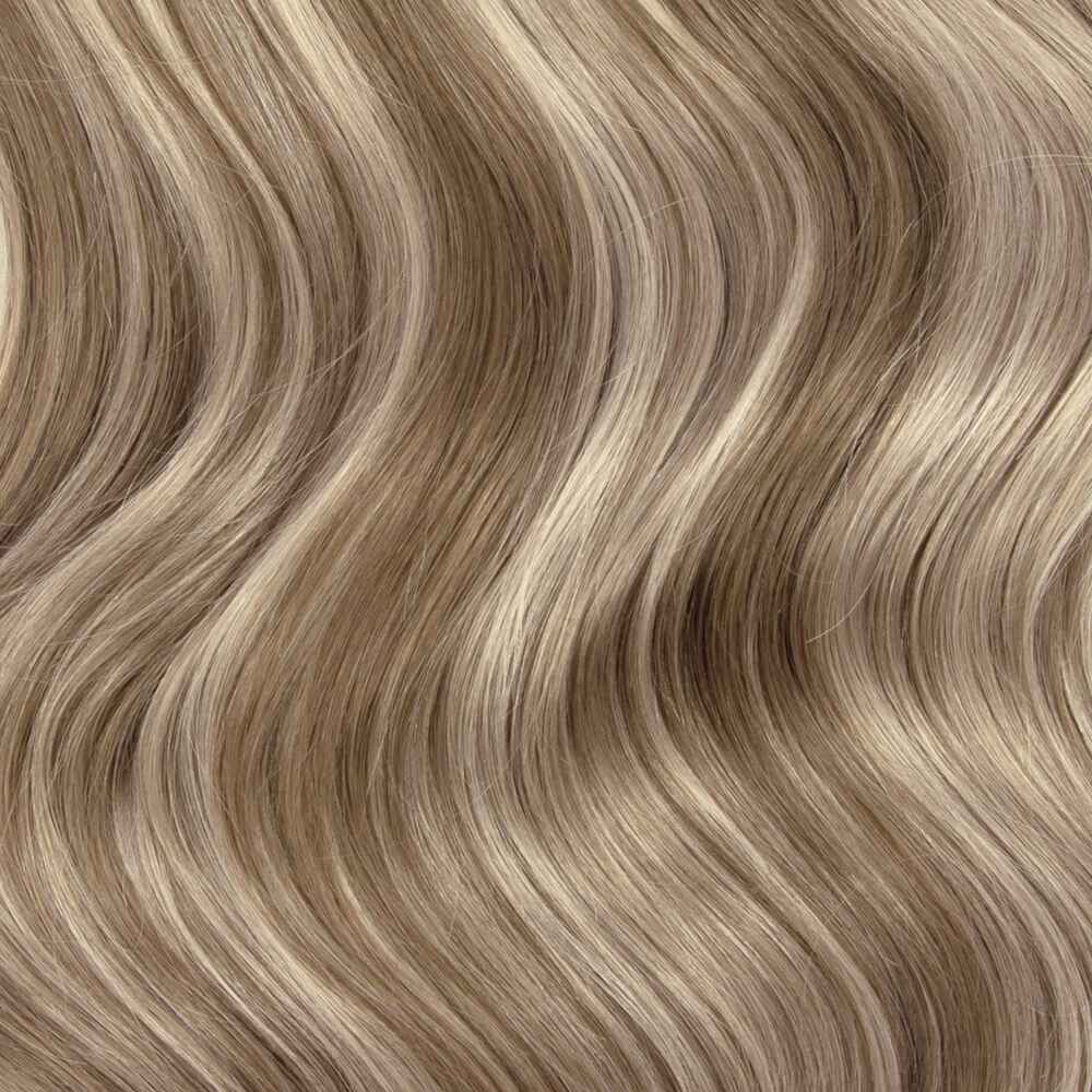Oak Brondie One Piece Clip In Hair Extensions (Top-Up)