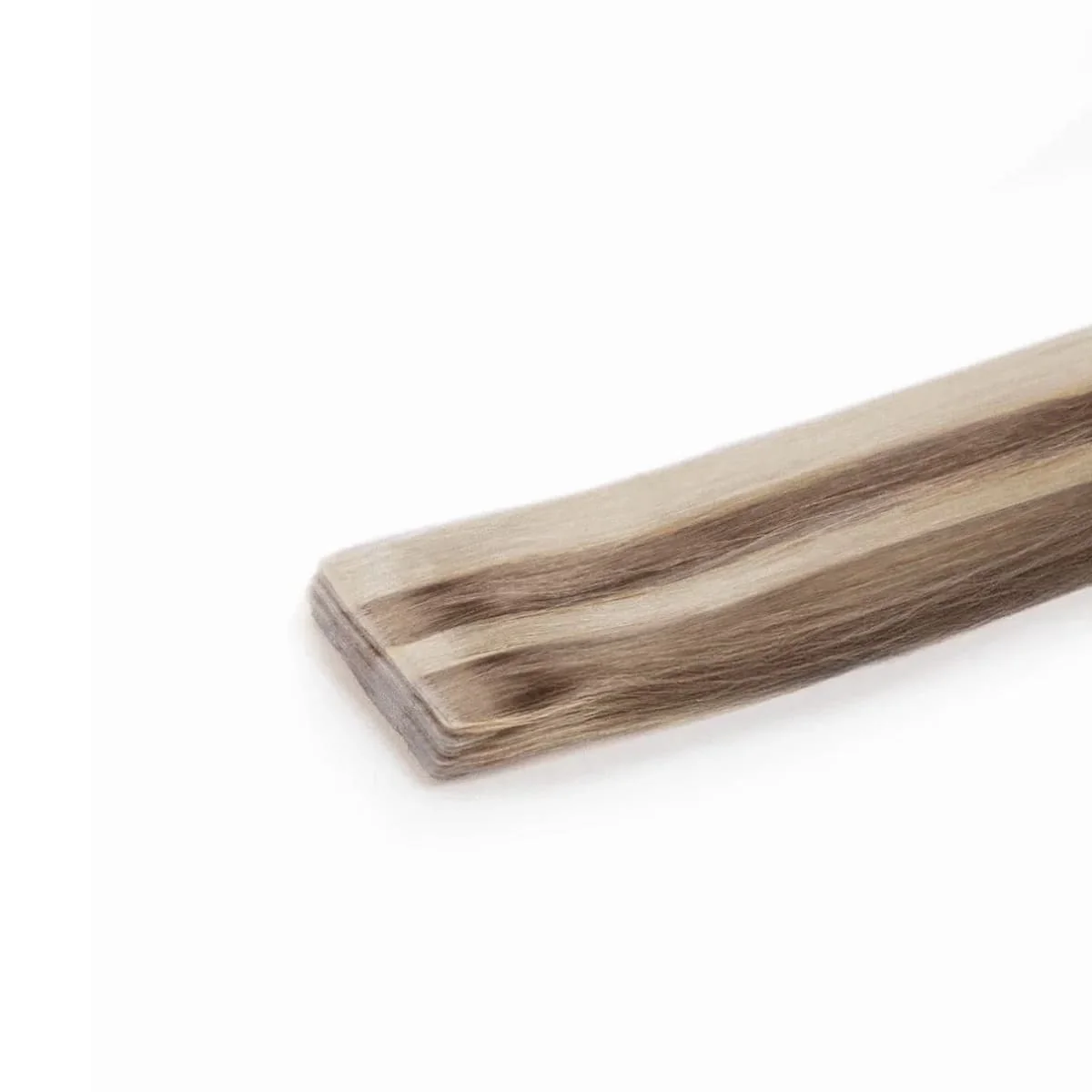 Oak Brondie Remy Royale Invisible Tape In Hair Extensions - Image 2