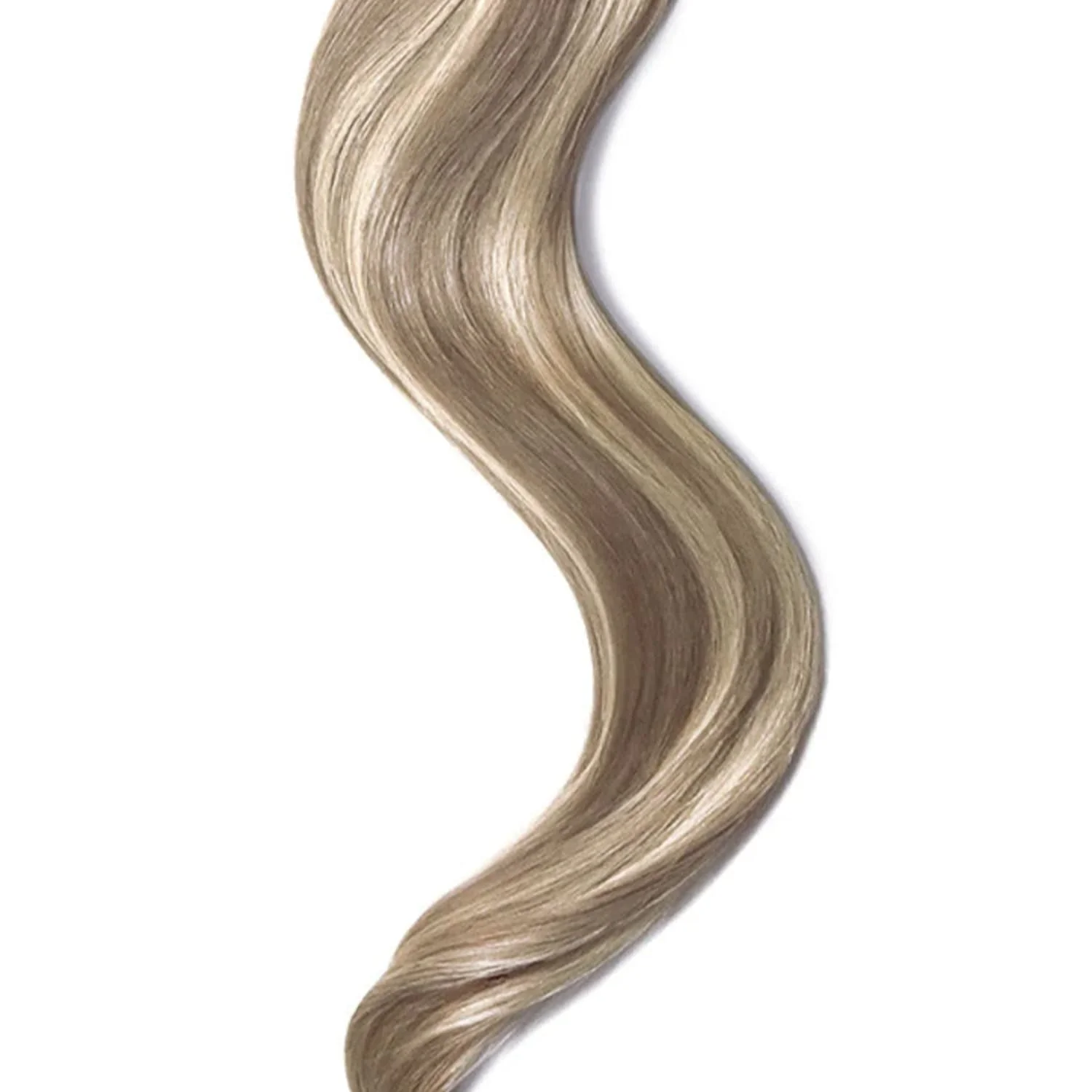 Oak Brondie Tape In Hair Extensions - Image 3