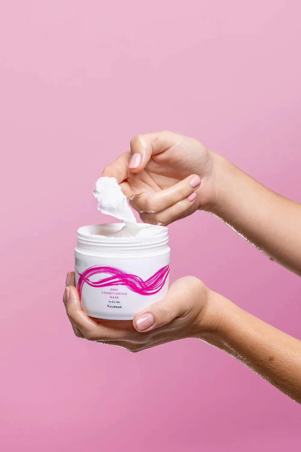 Deep Moisture Hair Mask - Image 6