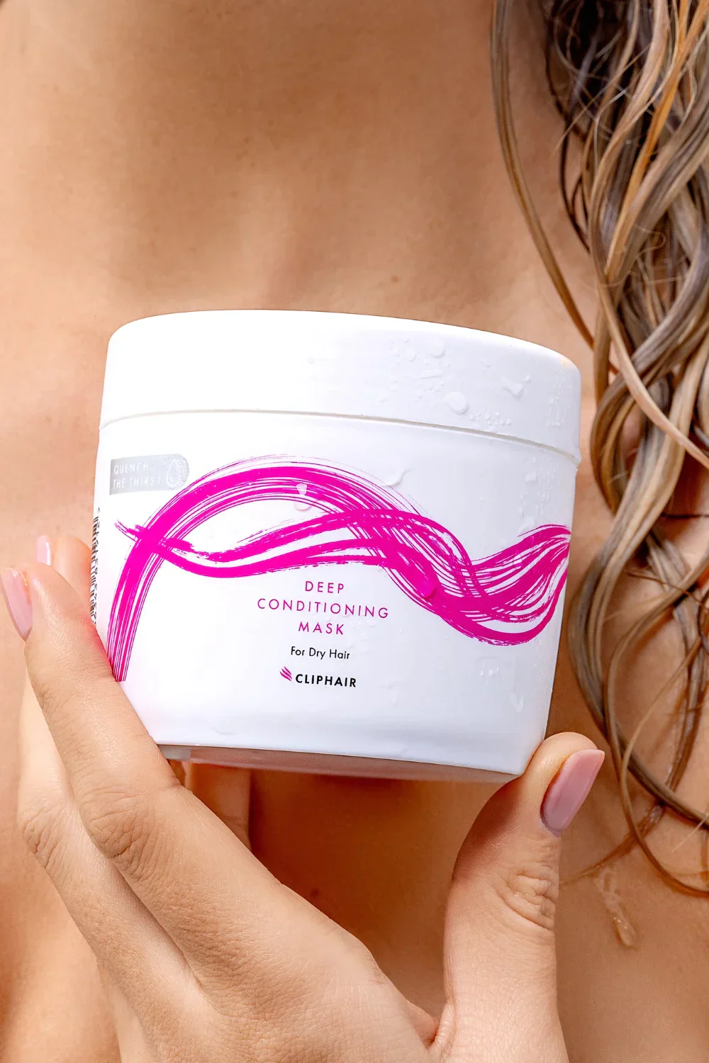 Deep Moisture Hair Mask - Image 8