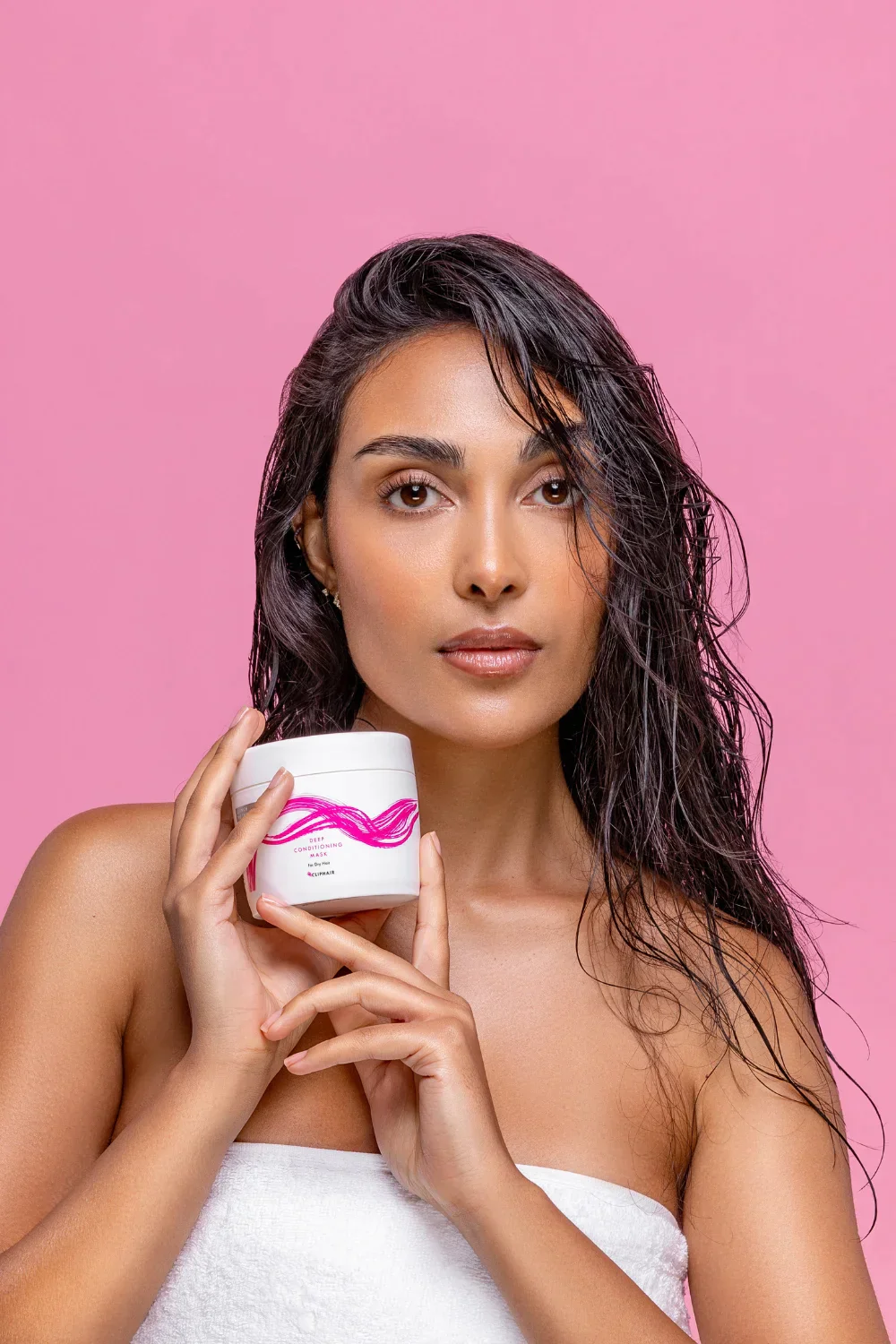 Deep Moisture Hair Mask - Image 9