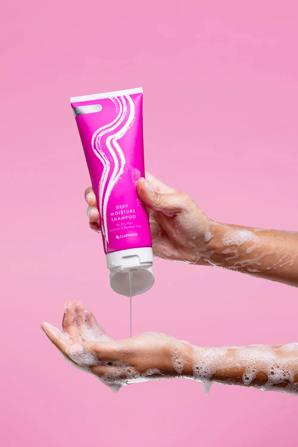 Deep Moisture Shampoo - Image 4