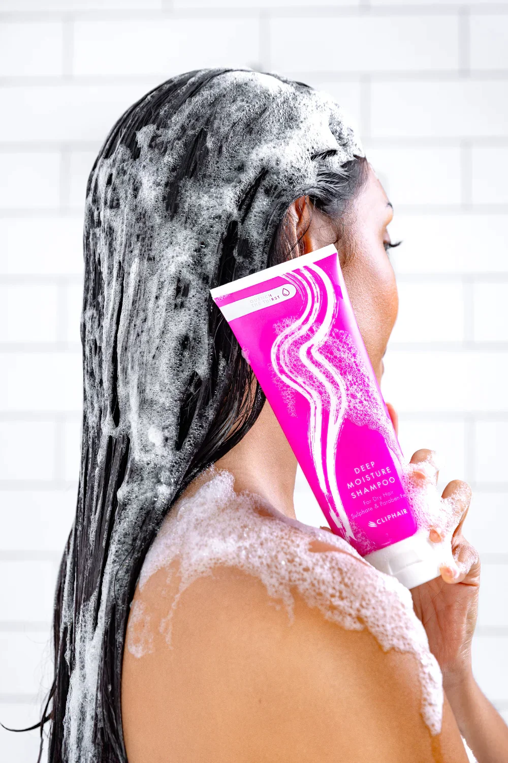 Deep Moisture Shampoo - Image 6