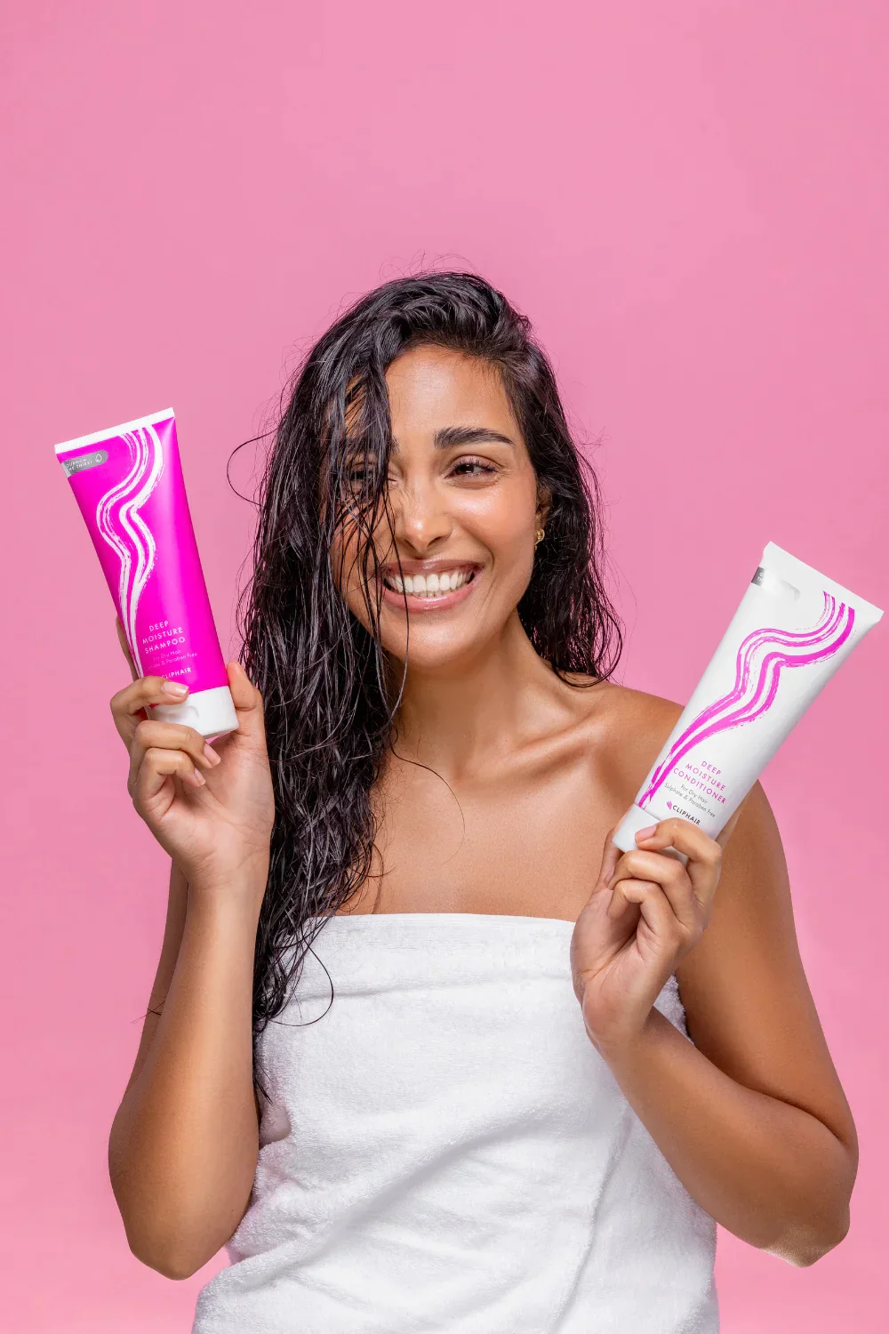 Deep Moisture Shampoo - Image 9