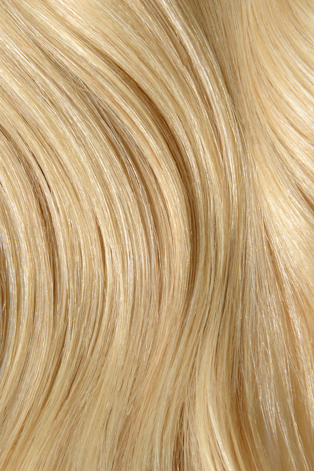 Remy Royale Double Drawn Human Hair Weft Weave  Extensions - Light Ash Blonde (#22) - Image 2