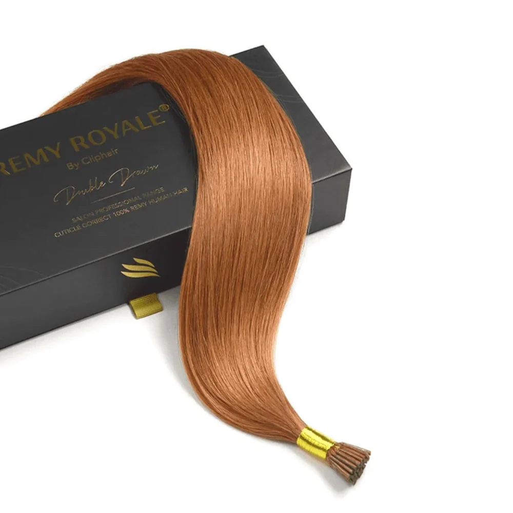 Remy Royale I-Tips - Light Auburn (#30) - Image 3
