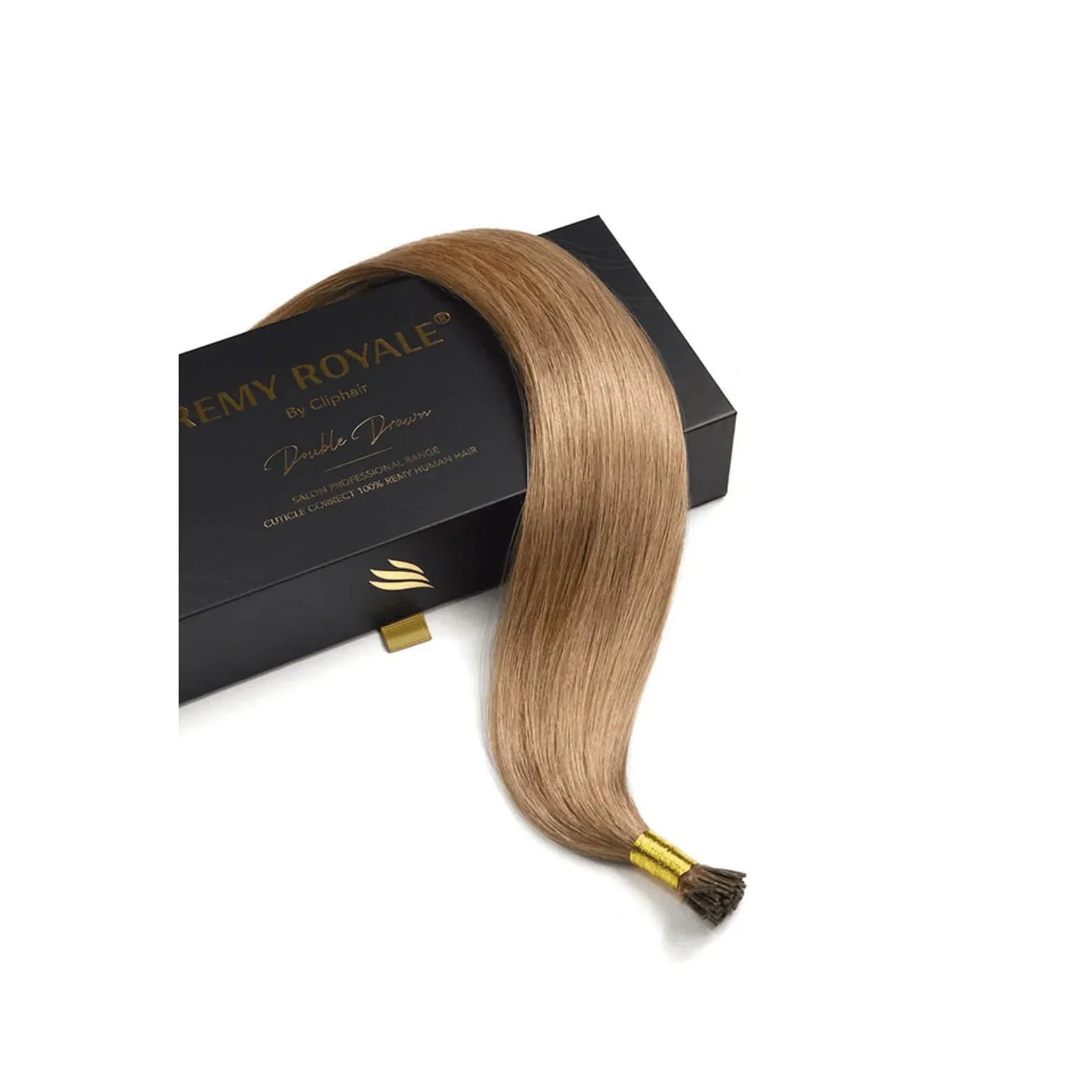 Remy Royale I-Tips - Lightest Brown (#18) - Image 3