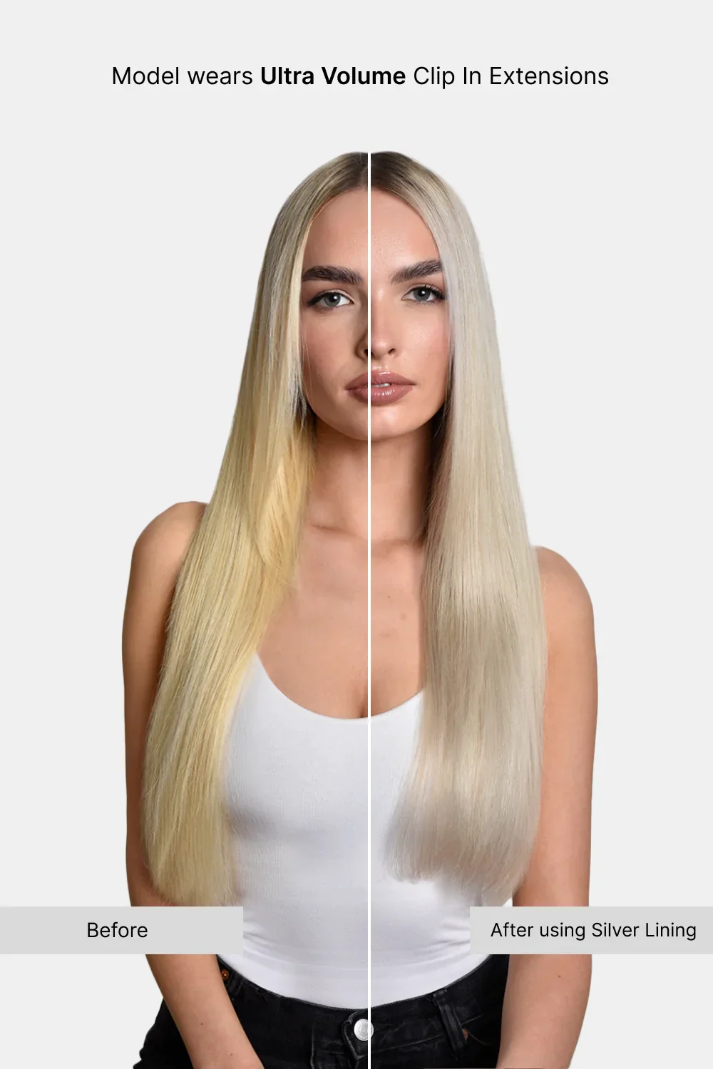 Silver Lining - Purple Toning Shampoo - Image 2