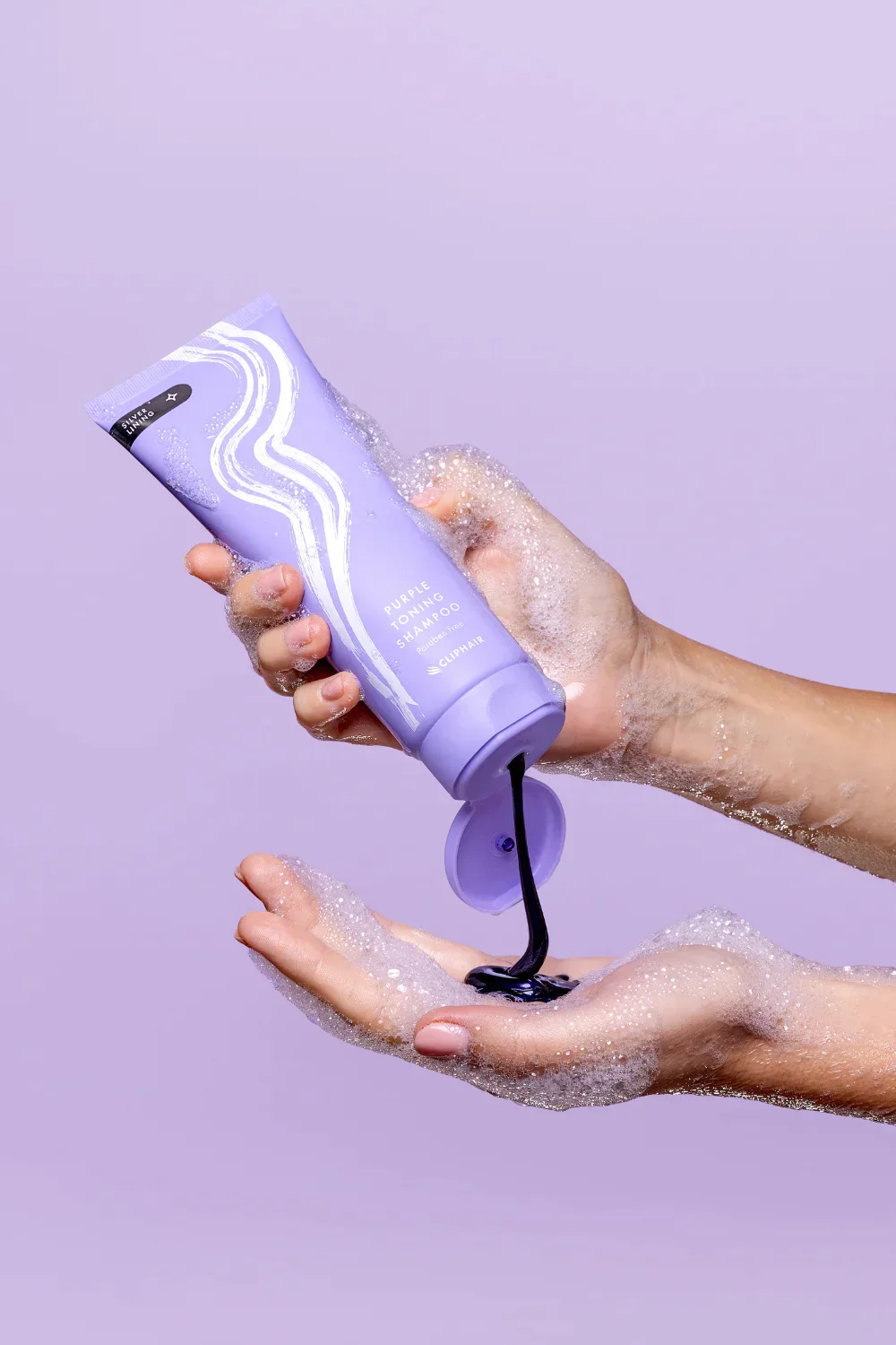 Silver Lining - Purple Toning Shampoo - Image 7