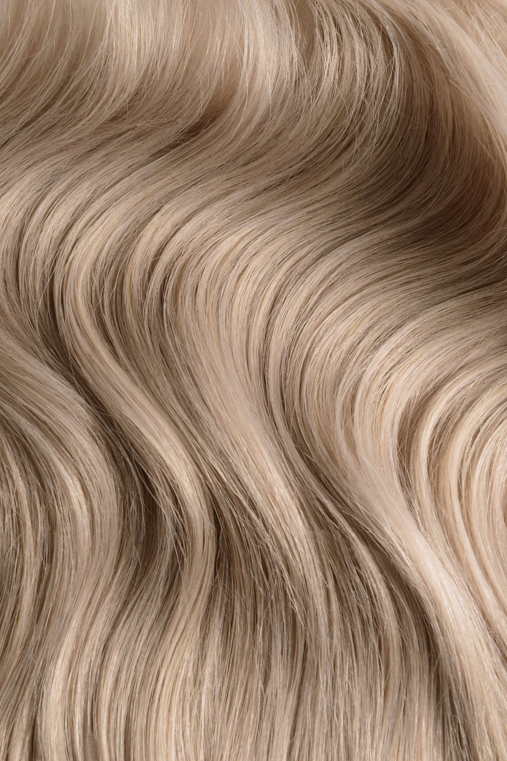 Silver Sand (#SS) Straight Up Wrap Around Ponytail Extension - Image 3