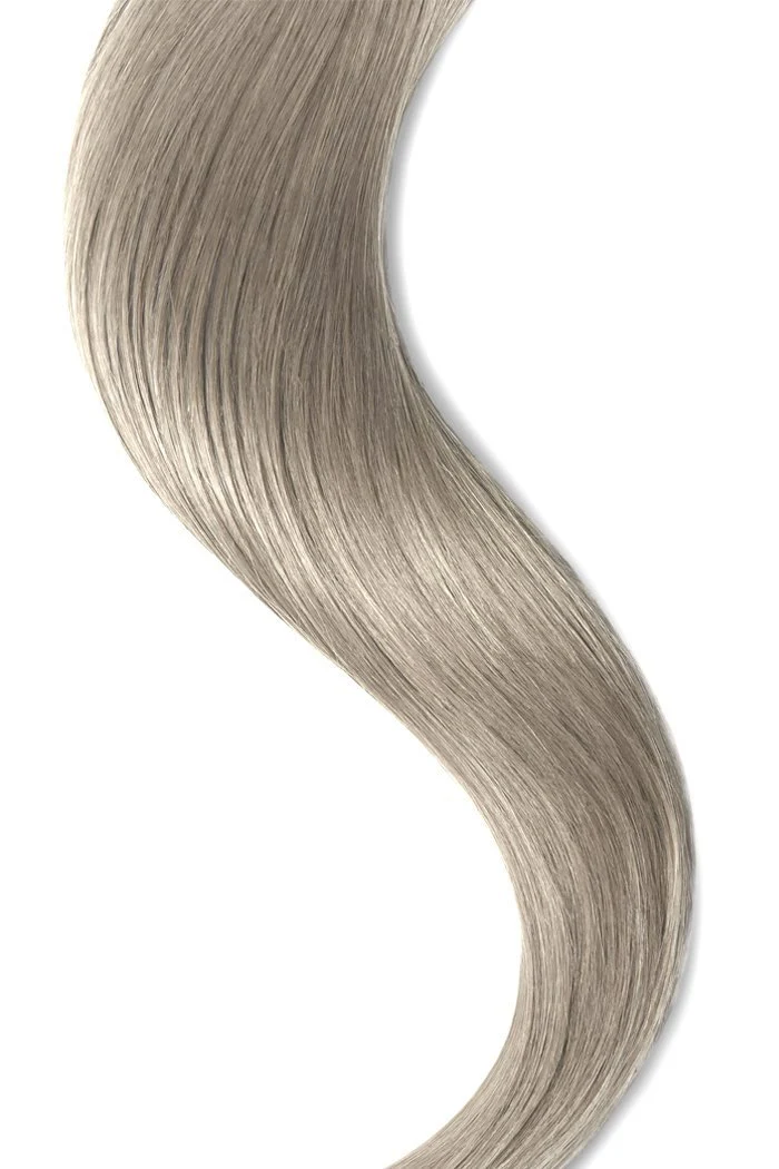 Silver Sand (#SS) Tape In Hair Extensions - Image 3