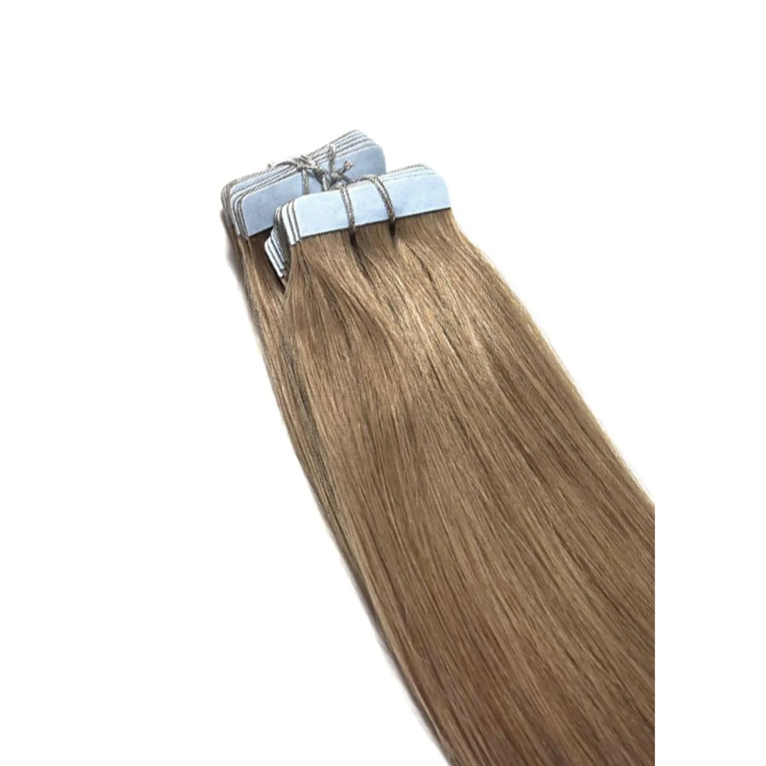 Dark Blonde (#14) Tape In Hair Extensions - Image 3