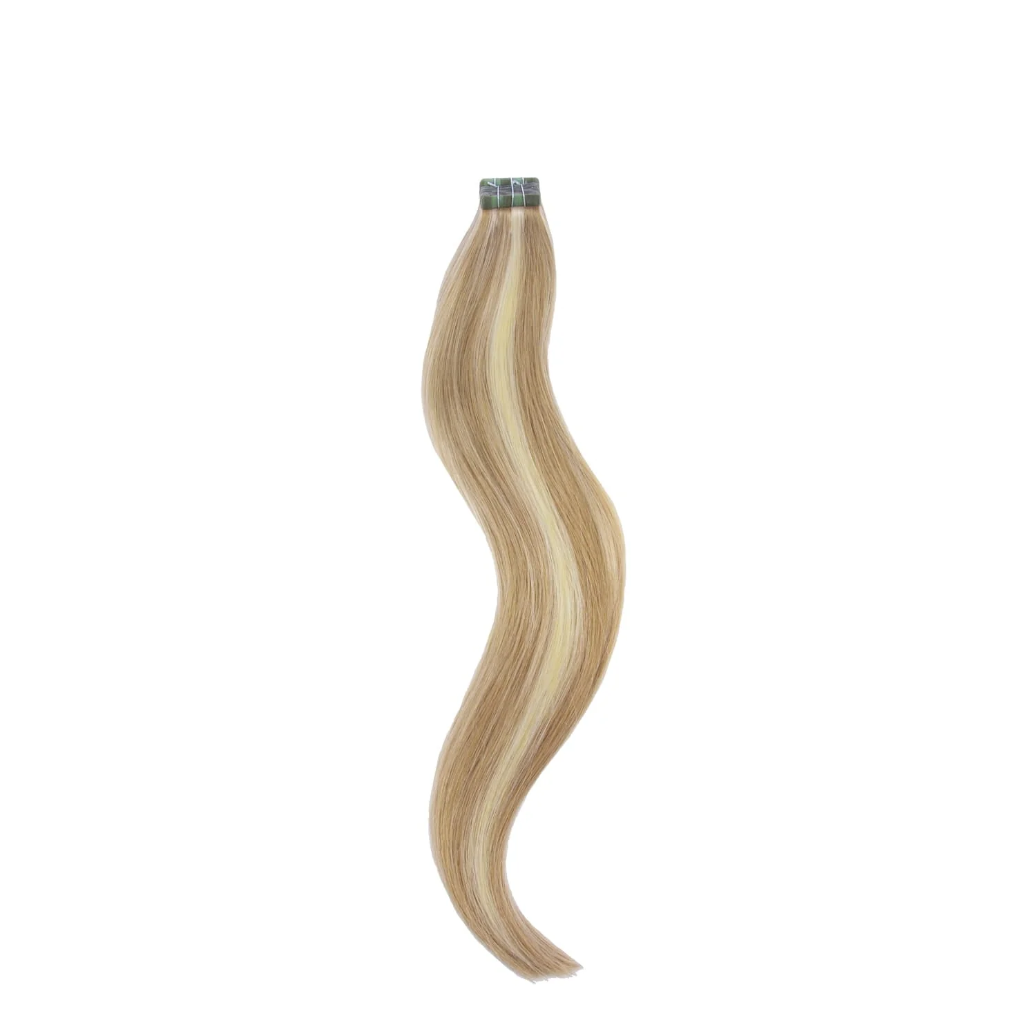 Tape in Remy Human Hair Extensions Biscuit Blondey (#18/613)