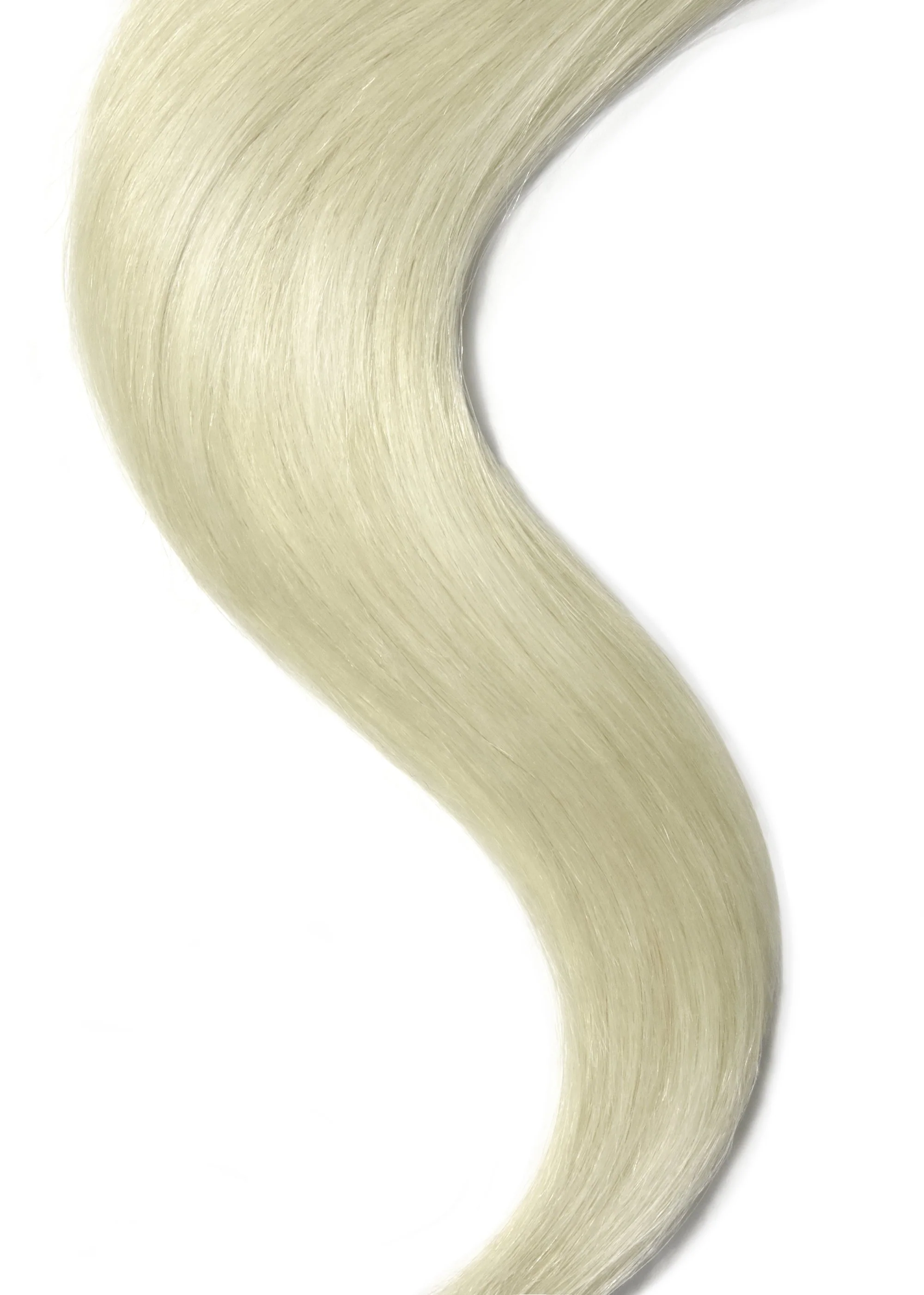 Tape In Hair Extensions - Ice Blonde - Image 3