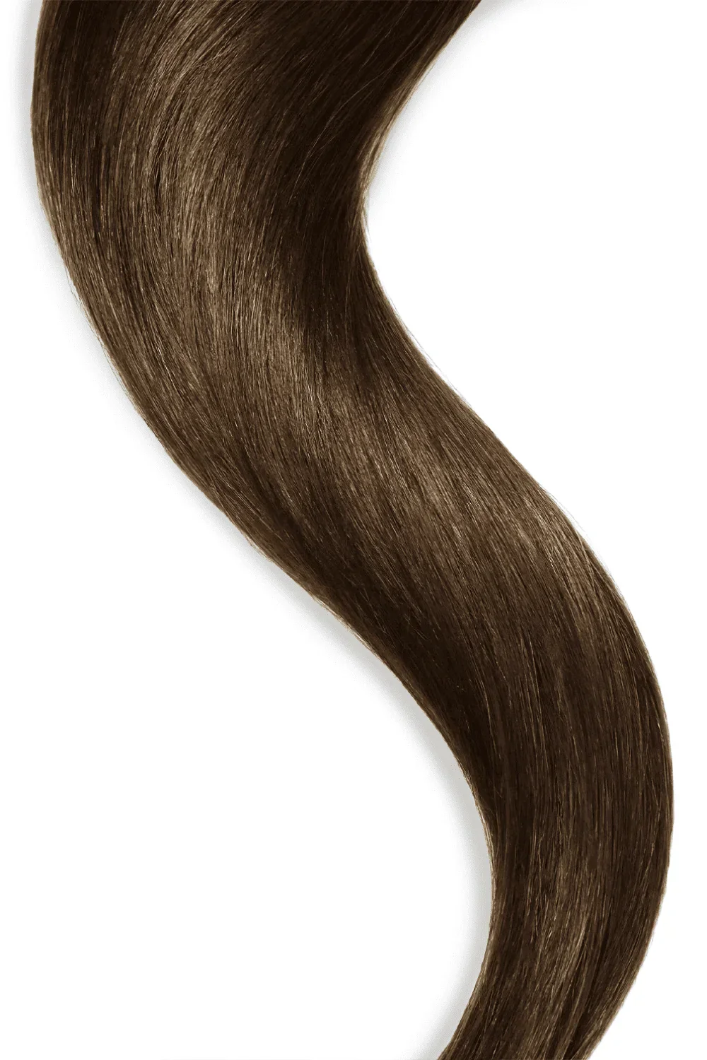 Tape in Remy Human Hair Extension Medium Brown (#4) - Image 5