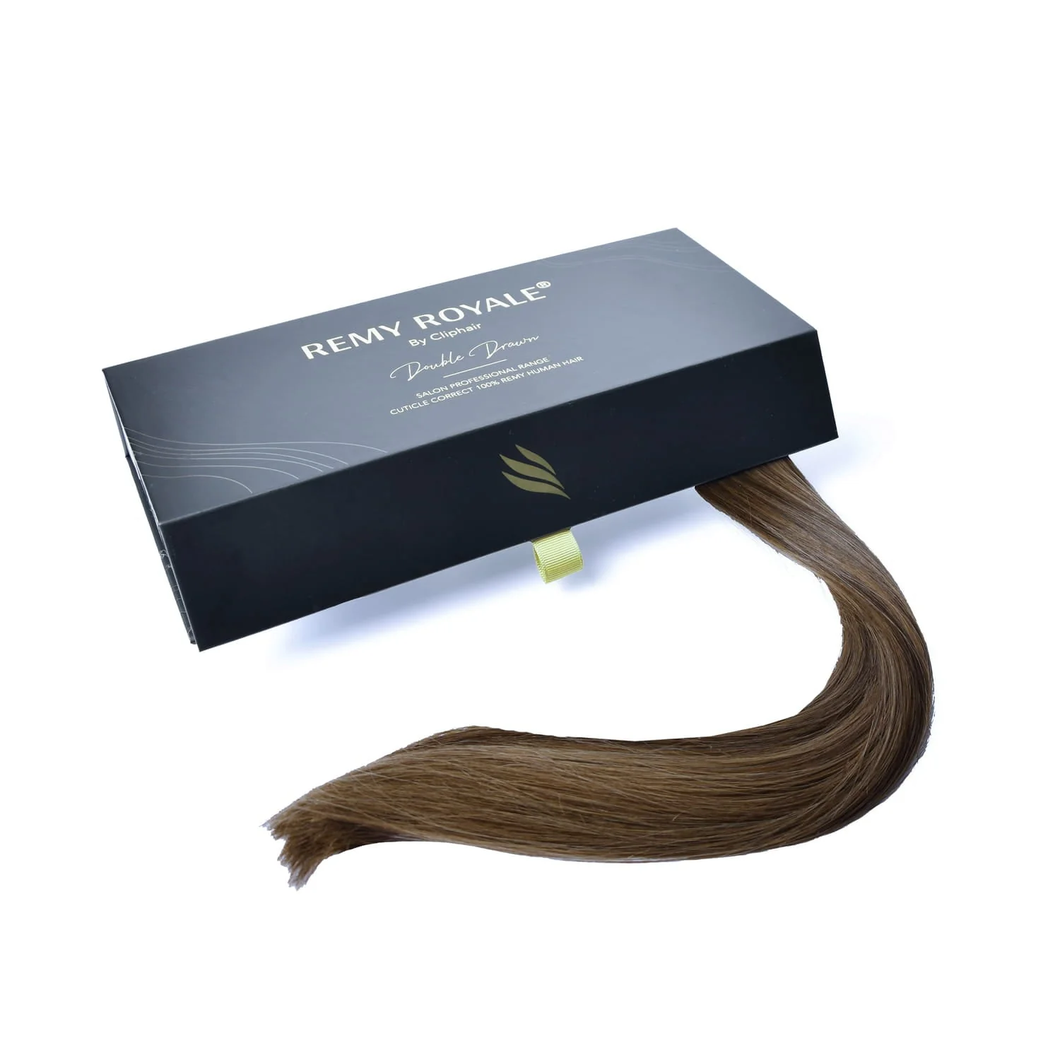Toasted Chestnut Melt Nano Ring Hair Extensions - Image 3