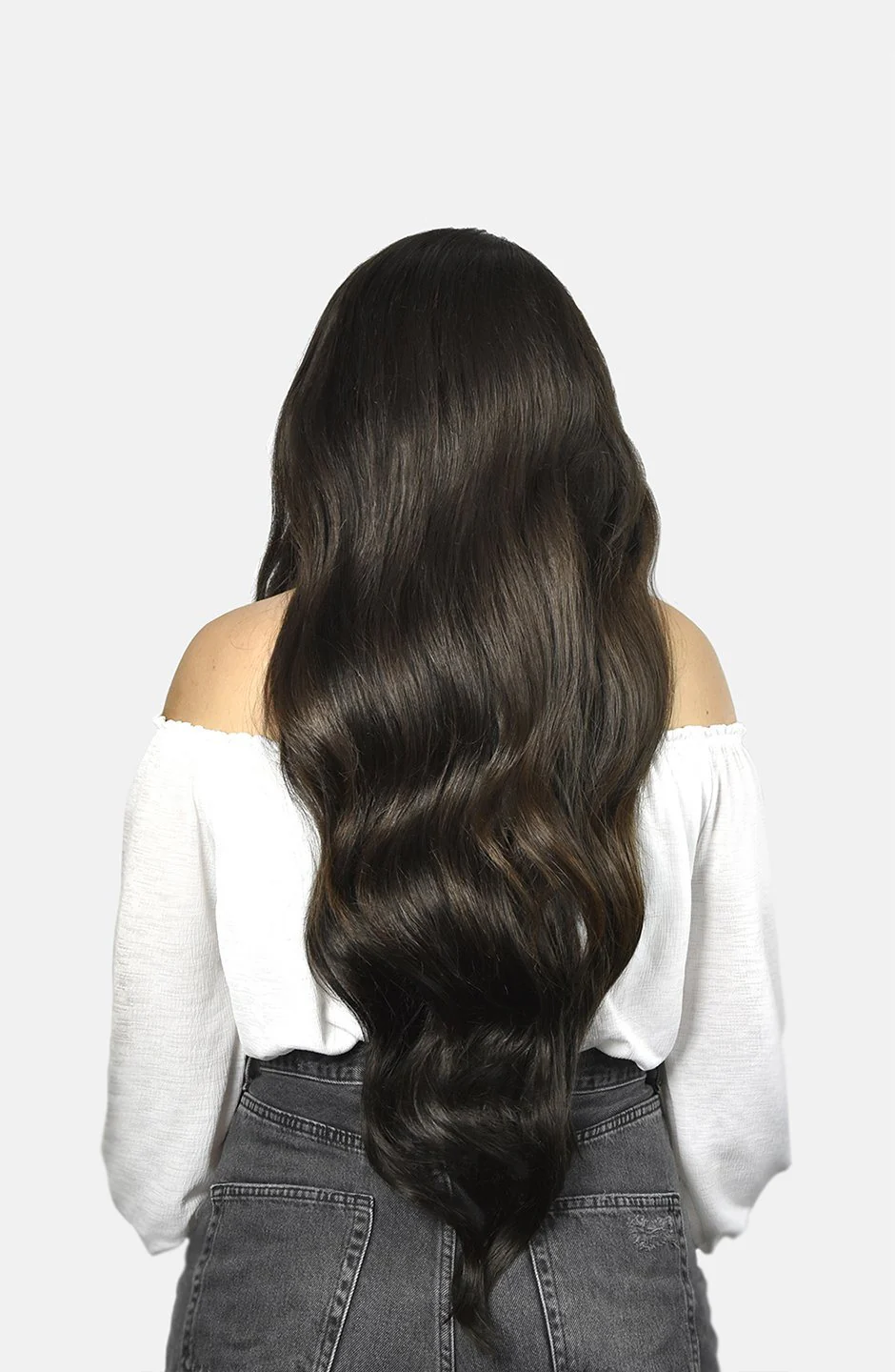 Ultra-Volume Clip In Full Head Set (240-300G)