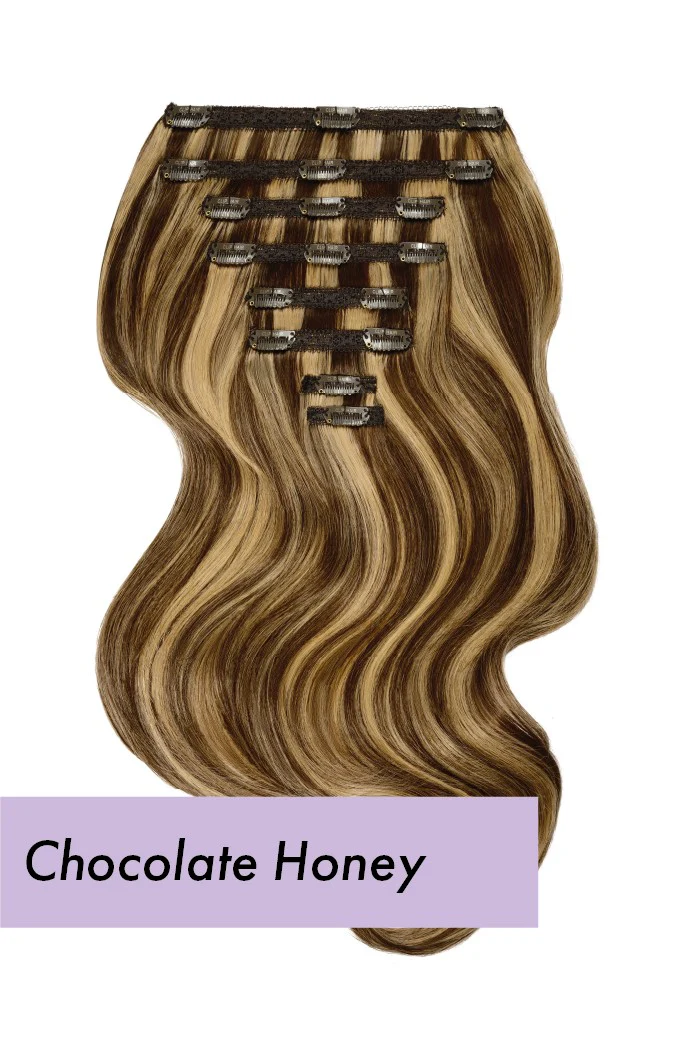 Ultra-Volume Clip In Full Head Set (240-300G) - Image 19