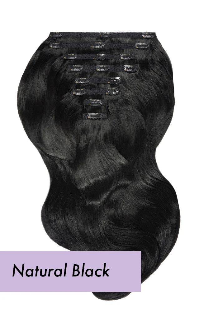 Ultra-Volume Clip In Full Head Set (240-300G) - Image 5